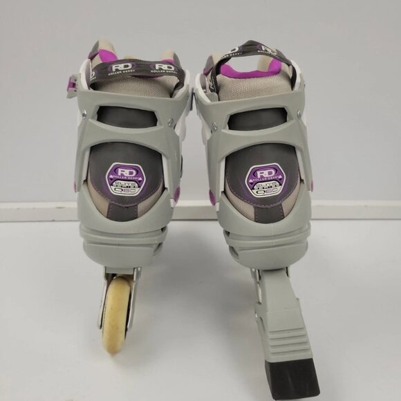 (83037-1) Acro Q-60 Rollerblades - Size 6 - Picture 5 of 16